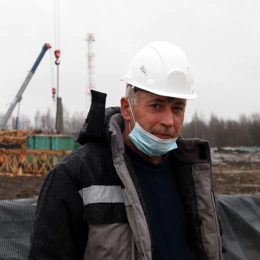 Главный инженер Московский септик