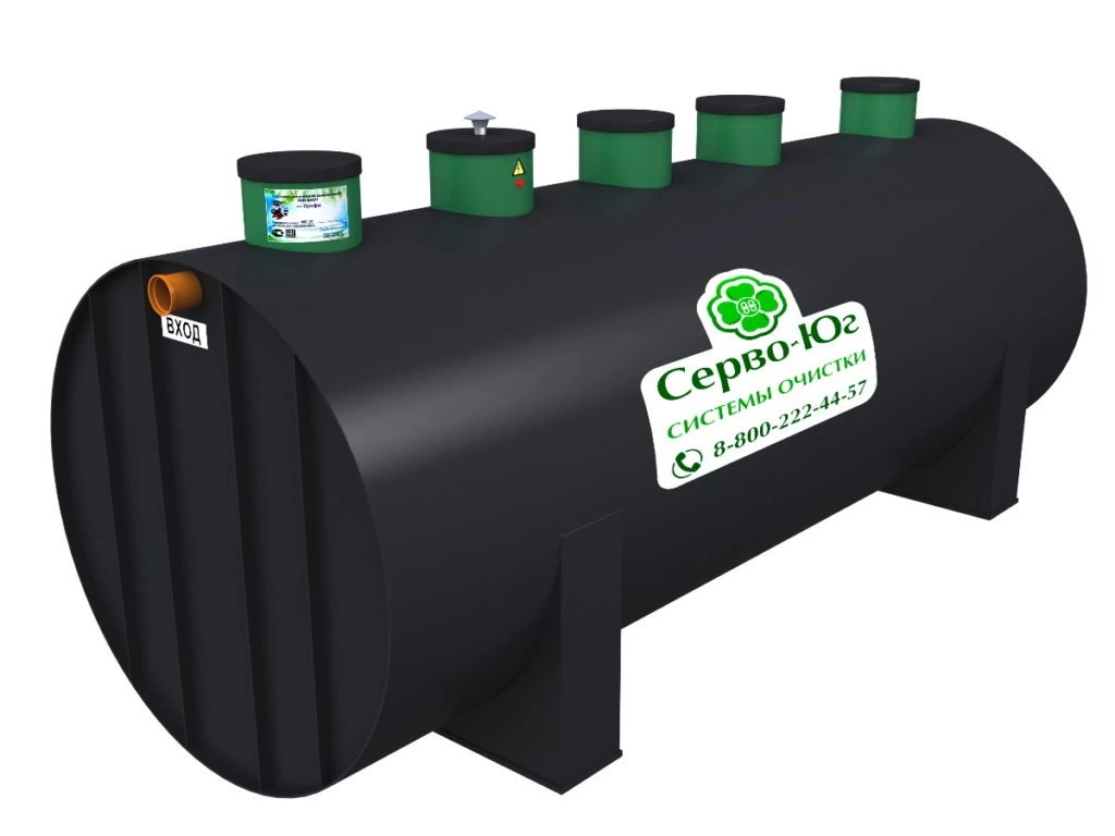 Аэрационная система ЭКО-ЕНОТ АТЛАНТ 30