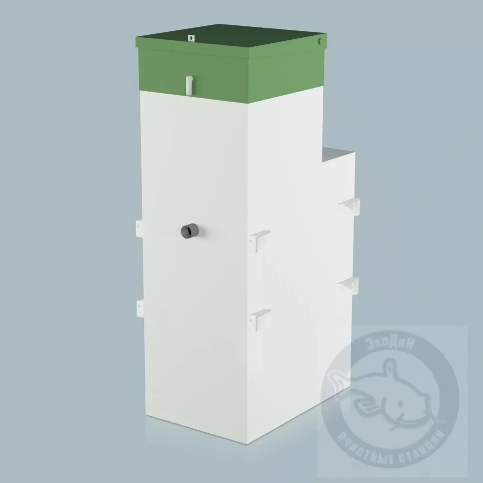 Септик ЭКОДИН 8 Лонг ПР