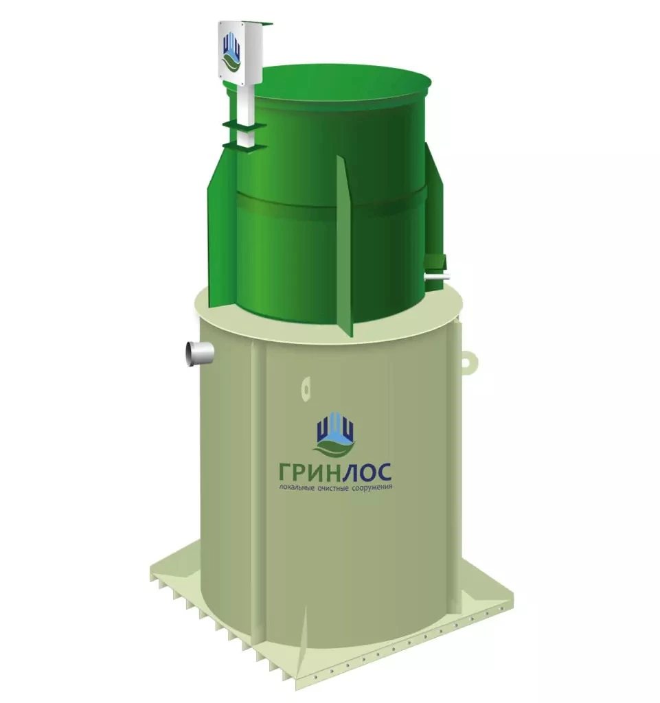 Септик Гринлос Аква 12 лонг