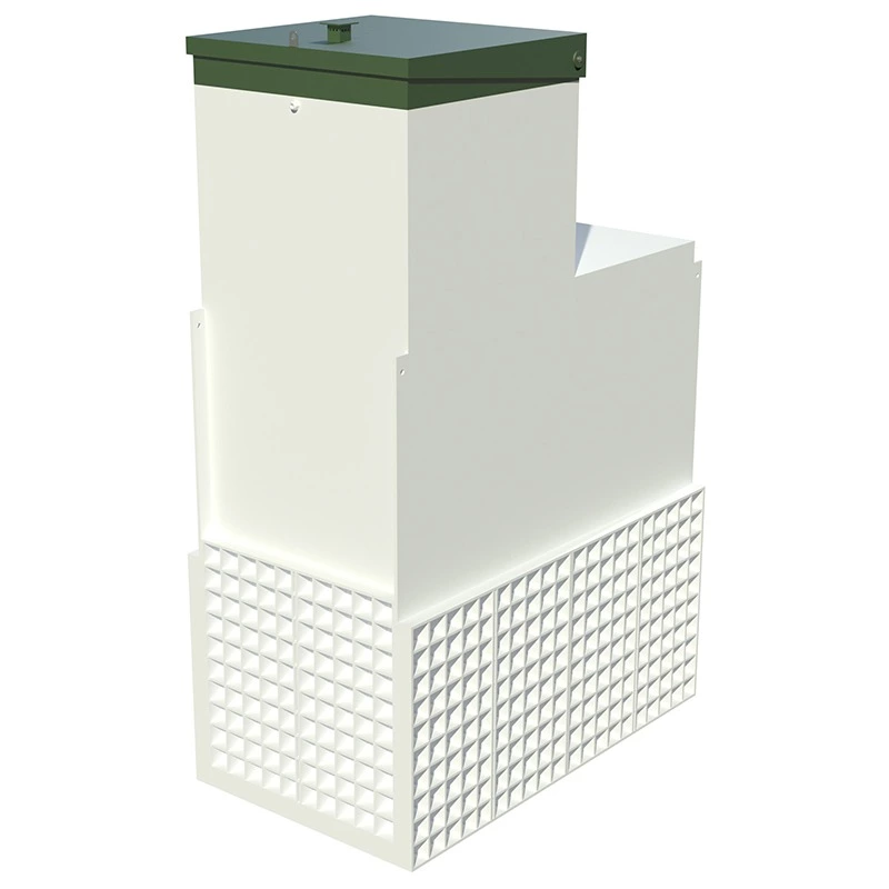 Септик Топас 10 Лонг (принудительный)