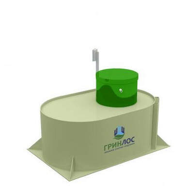 Септик Термит Трансформер 2.0 S