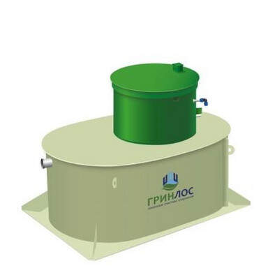 Септик Pro Bio 2