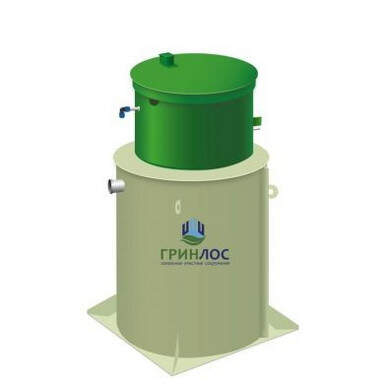 Септик Micro FAST 1.5