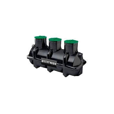 Канализации без электричества