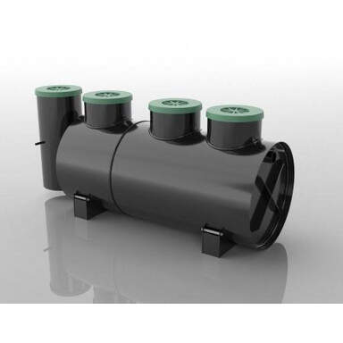 Септик ЭКО-ЕНОТ FINTEK 0.6