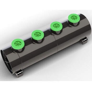 Септик Ergobox 6 PR