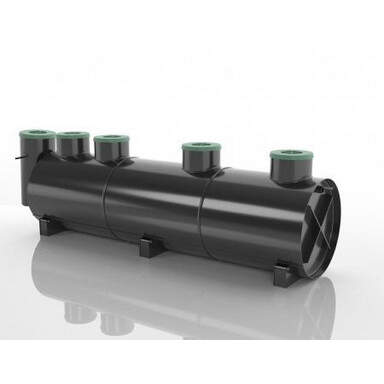 Септик Топас 15 (принудительный)