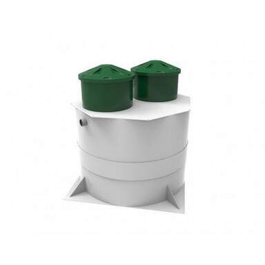 Септик для дачи SANI-S-4