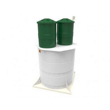 Септик ЭКОДИН 15 Лонг ПР