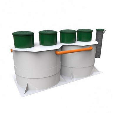 Аэрационная система ЭКО-ЕНОТ АТЛАНТ 5