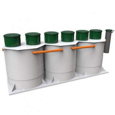 Септик Юнилос Астра 75 лонг прин