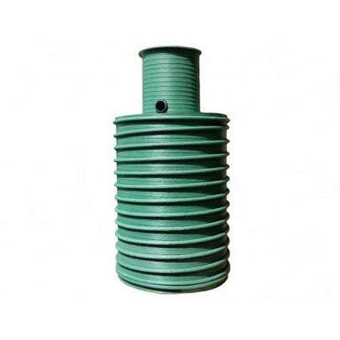 Септик Коло Веси 5 Низкий корпус