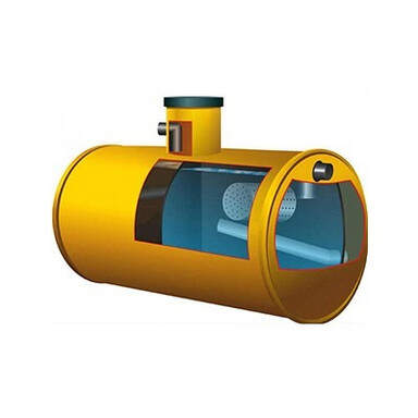 Септик Эко-Гранд 20 ПР