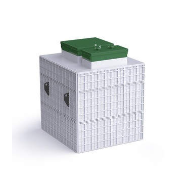 Септик ЭКОДИН 30 Лонг ПР