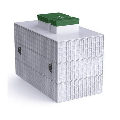 Септик Малахит CLASSIC 75