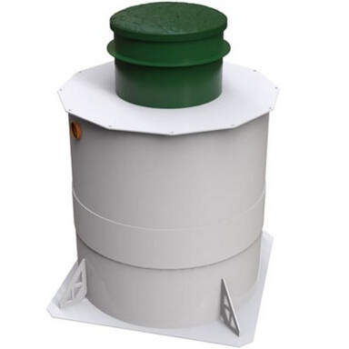 Септик Байкал 3