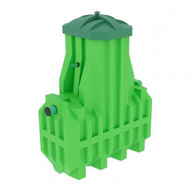 Зимние септики для дачи