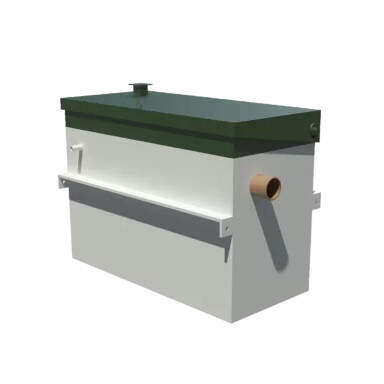 Септики микрорайона