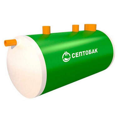 Зимние септики для дачи