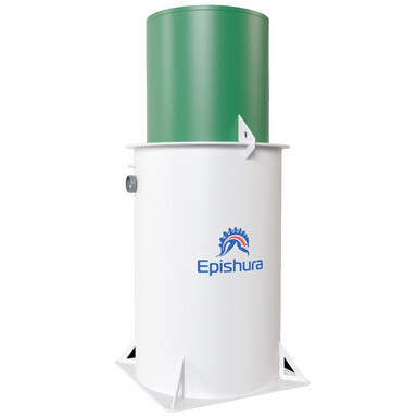 Септик Крот 1.8 на 1 камеру