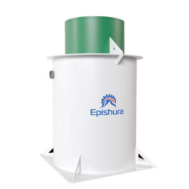 Септик ВОРТЕКС 4 Irbis ПР