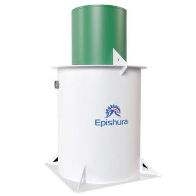 Септик Спарта Эко 1600