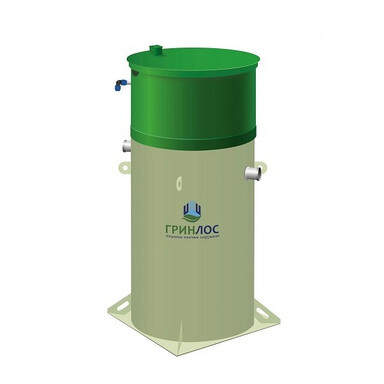 Септик Юнилос Астра 5 принудительный