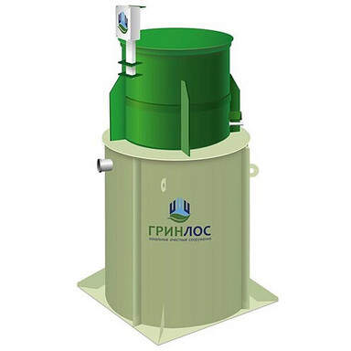 Септик Кристалл 3 Био