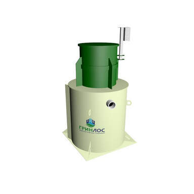 Септик Аквалос Classic 5