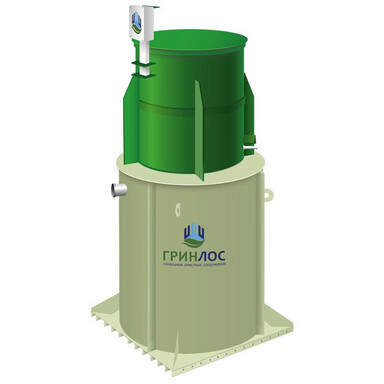 Септик Волгарь 5-2360-П