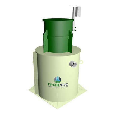 Септик Биопрайм СТ-3,5 м3