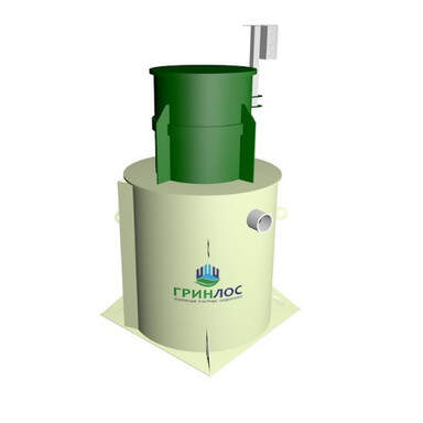 Септик Волгарь 8-2360-П