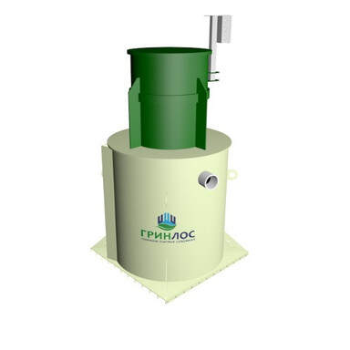 Септик BioPrime Biofilter БИОСТ-4,0