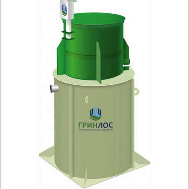 Септик БИОПУРИТ XL15-1630