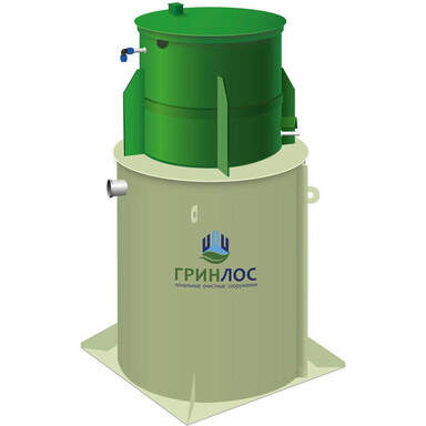 Септик Pro Bio 2