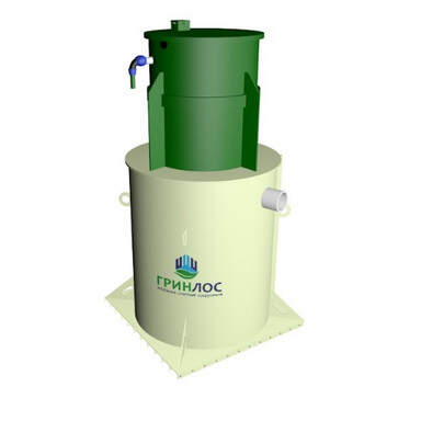 Септик Коло Веси 5 Миди