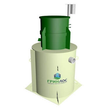 Септик Топас 6