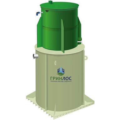 Септик Евролос БИО 8