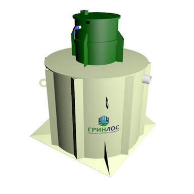 Септик Юнилос Астра 8 миди