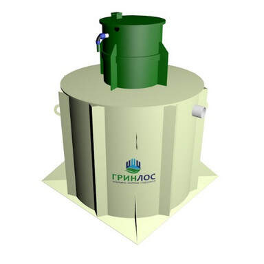 Септик Юнилос Астра 15