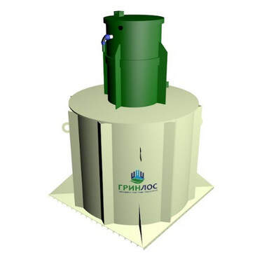 Септик Спарта Плюс 3000