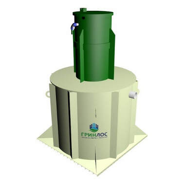 Септик Терра 15