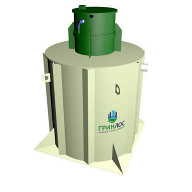 Септик Термит Накопитель 5.5