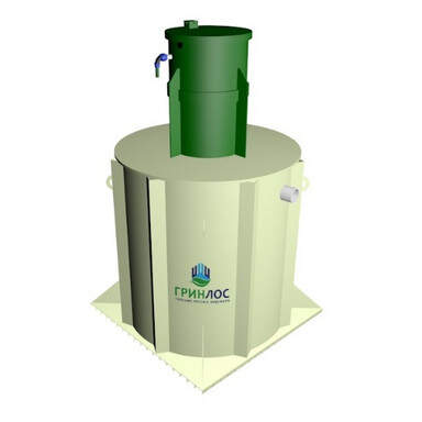 Септик Биодевайс ГОСТ 8