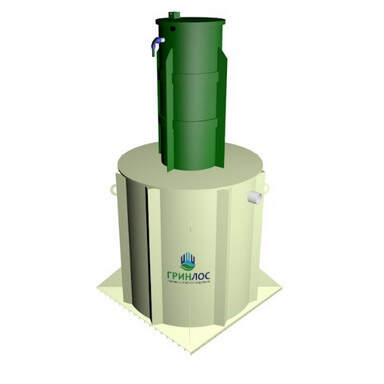 Септик ДЕСЕПТИКОН-6000