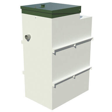 Накопительные септики для частного дома