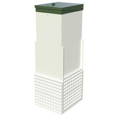 Накопительные септики для частного дома