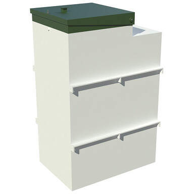 Накопительные септики для частного дома