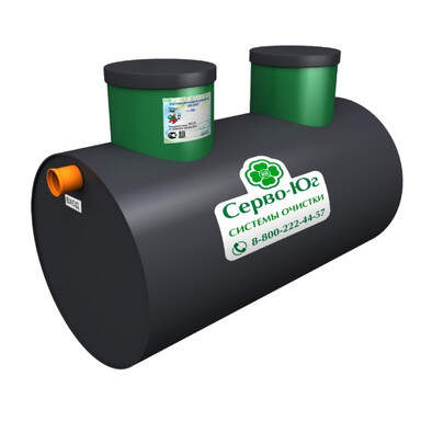 Септик Тверь 0,75НПНМ